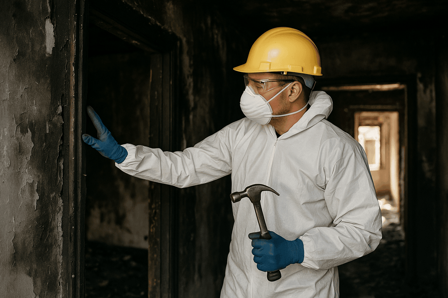 How to Safely Restore Your Property After Fire Damage: A Step-by-Step Guide